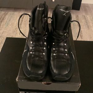 Jordan Boxer Shoes Roy Jones Jr. Edition